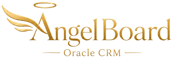 AngelBoard Oracle CRM